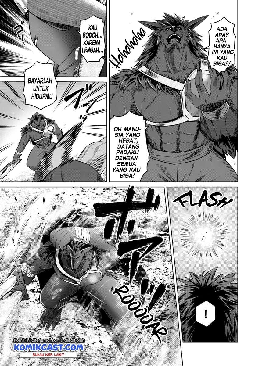 Kuro no Maou Bab 13 halaman 12