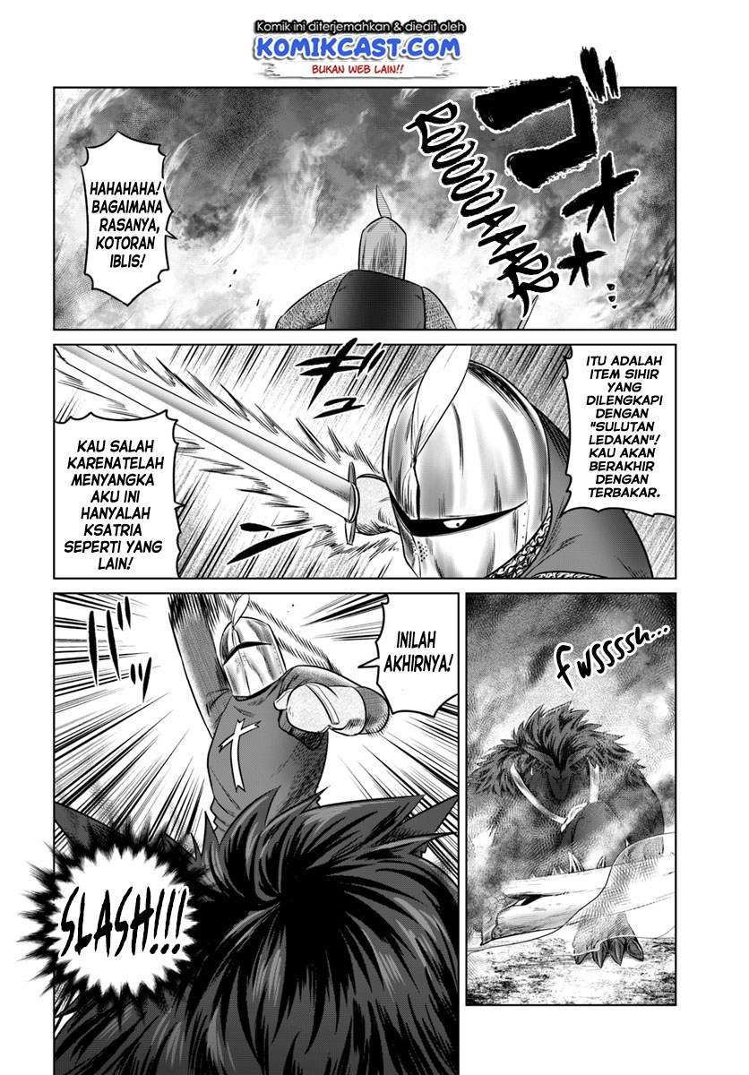 Kuro no Maou Bab 13 halaman 13