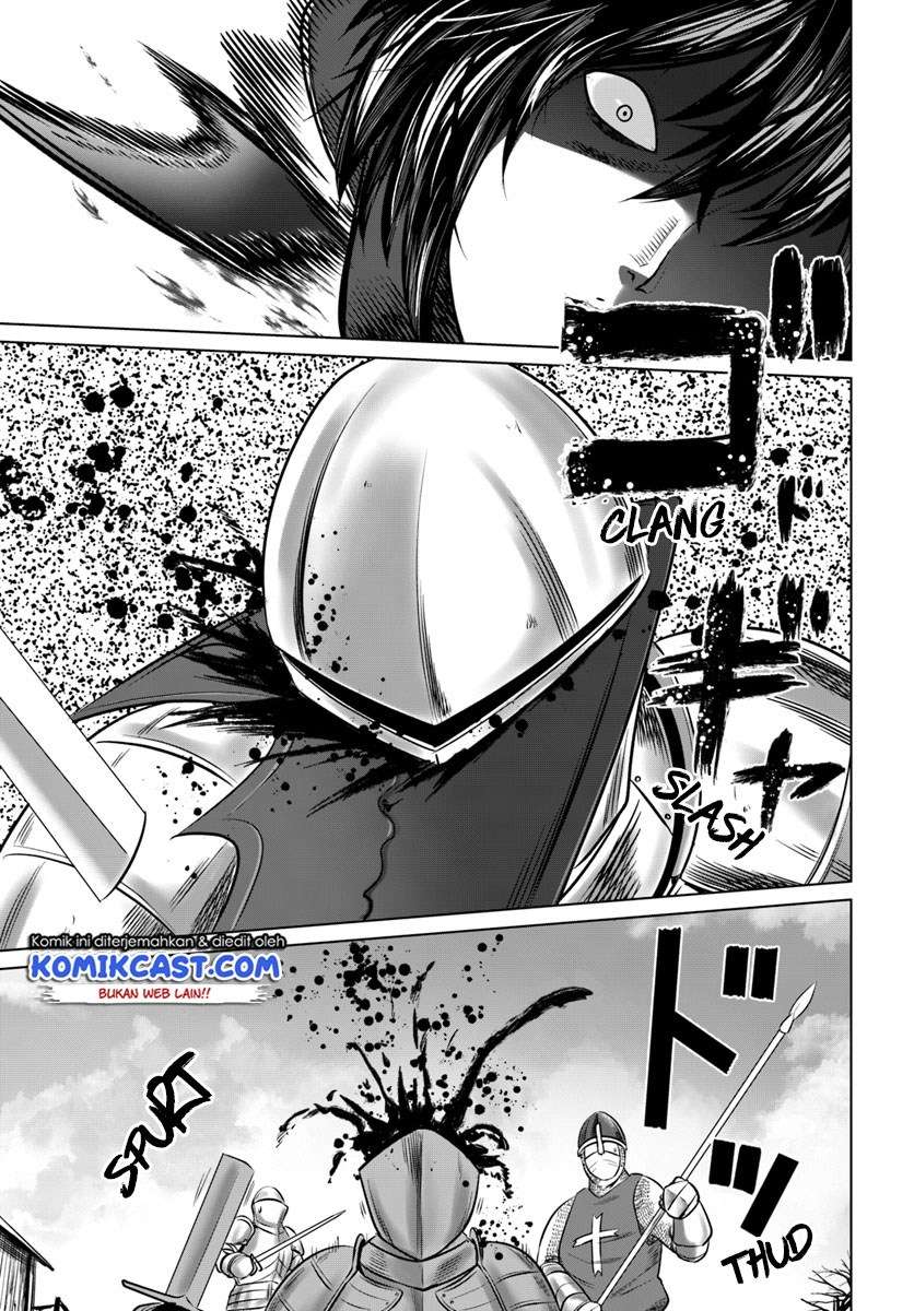 Kuro no Maou Bab 13 halaman 16