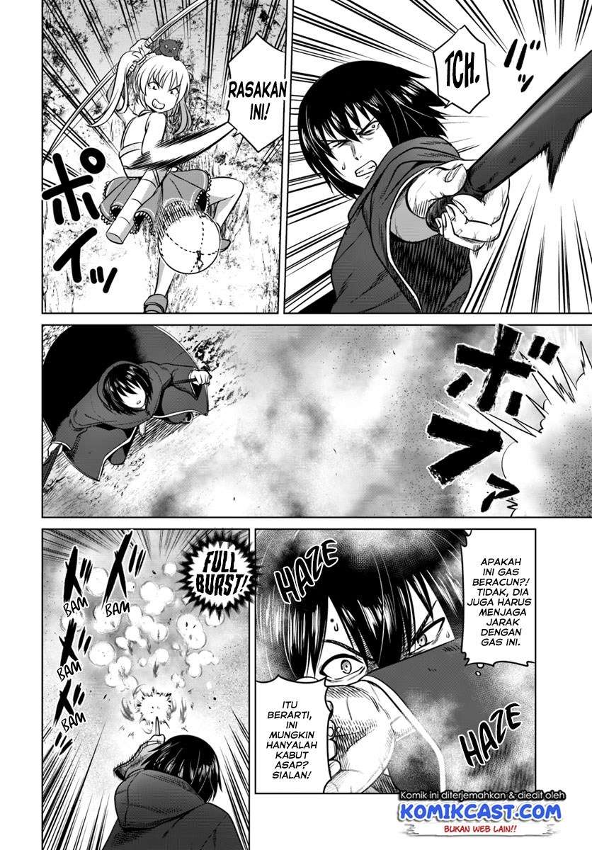 Kuro no Maou Bab 13 halaman 23