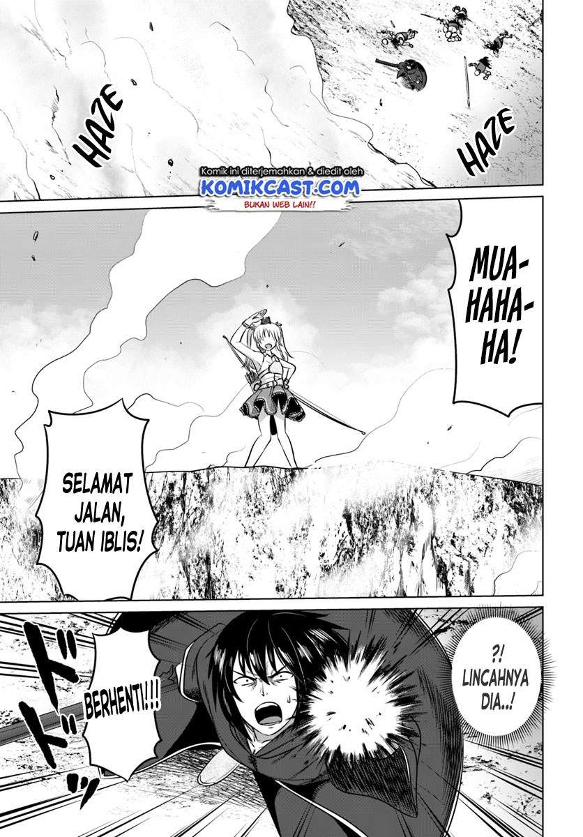 Kuro no Maou Bab 13 halaman 24