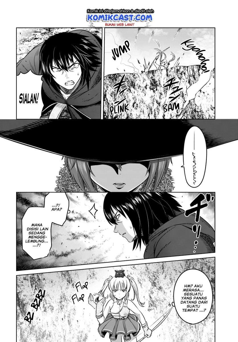 Kuro no Maou Bab 13 halaman 25