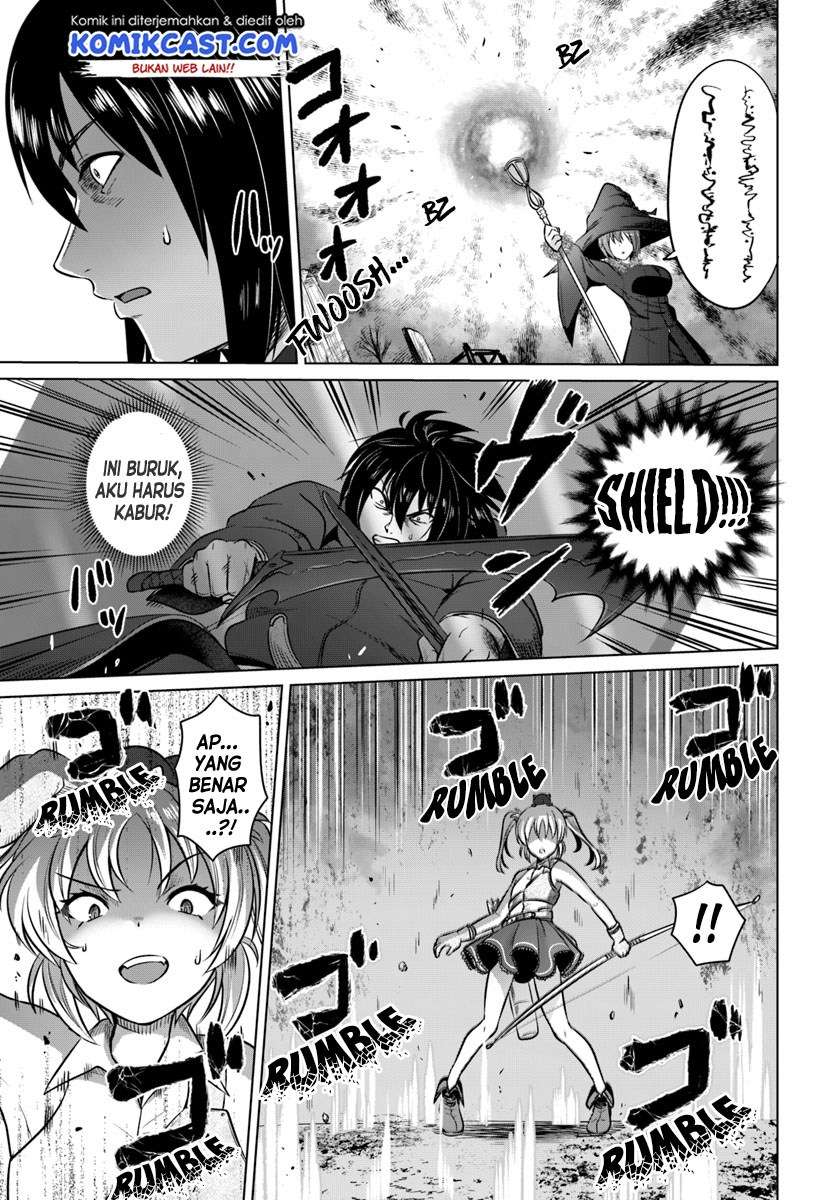 Kuro no Maou Bab 13 halaman 26