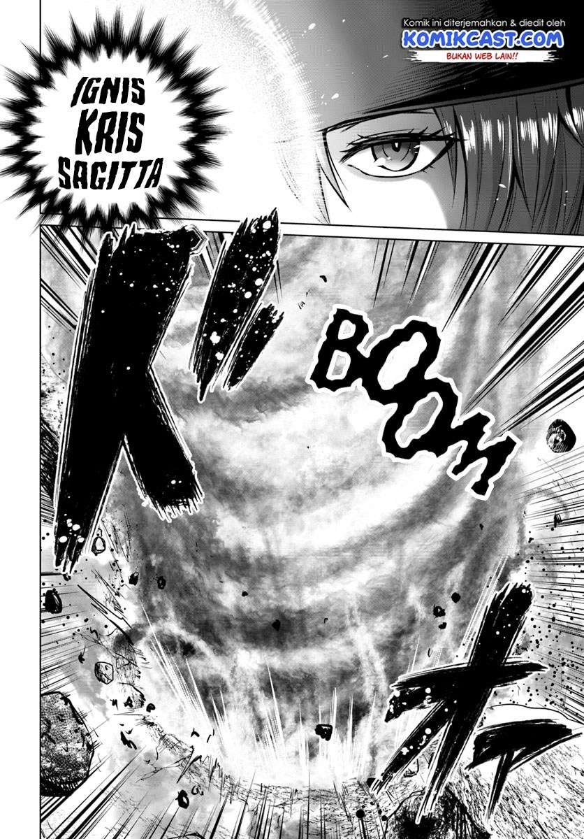 Kuro no Maou Bab 13 halaman 27
