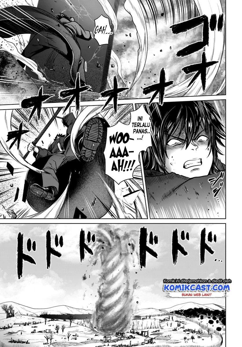 Kuro no Maou Bab 13 halaman 28