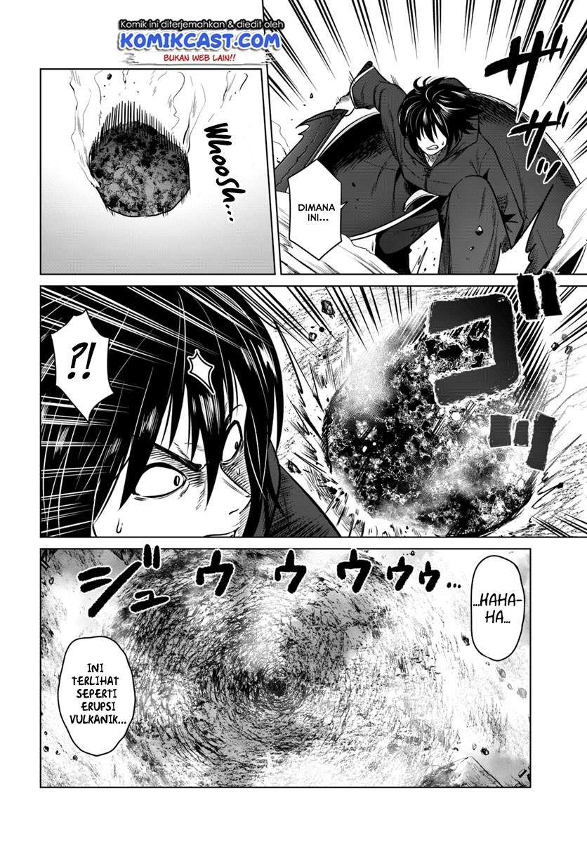 Kuro no Maou Bab 13 halaman 29