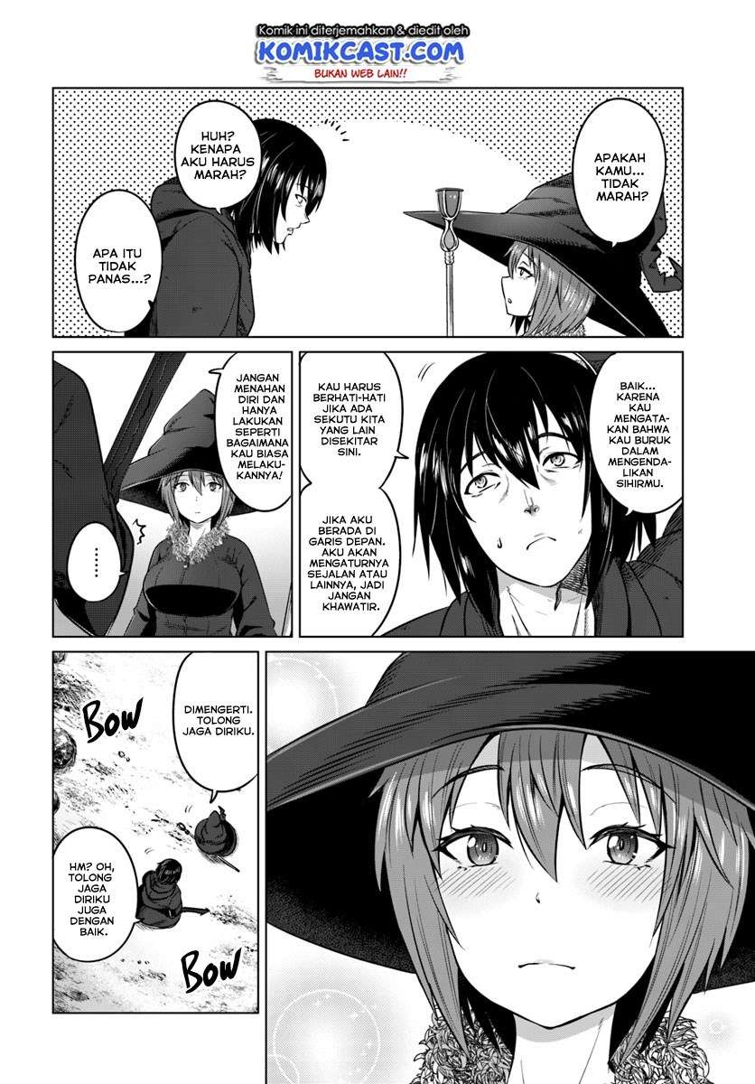 Kuro no Maou Bab 13 halaman 31