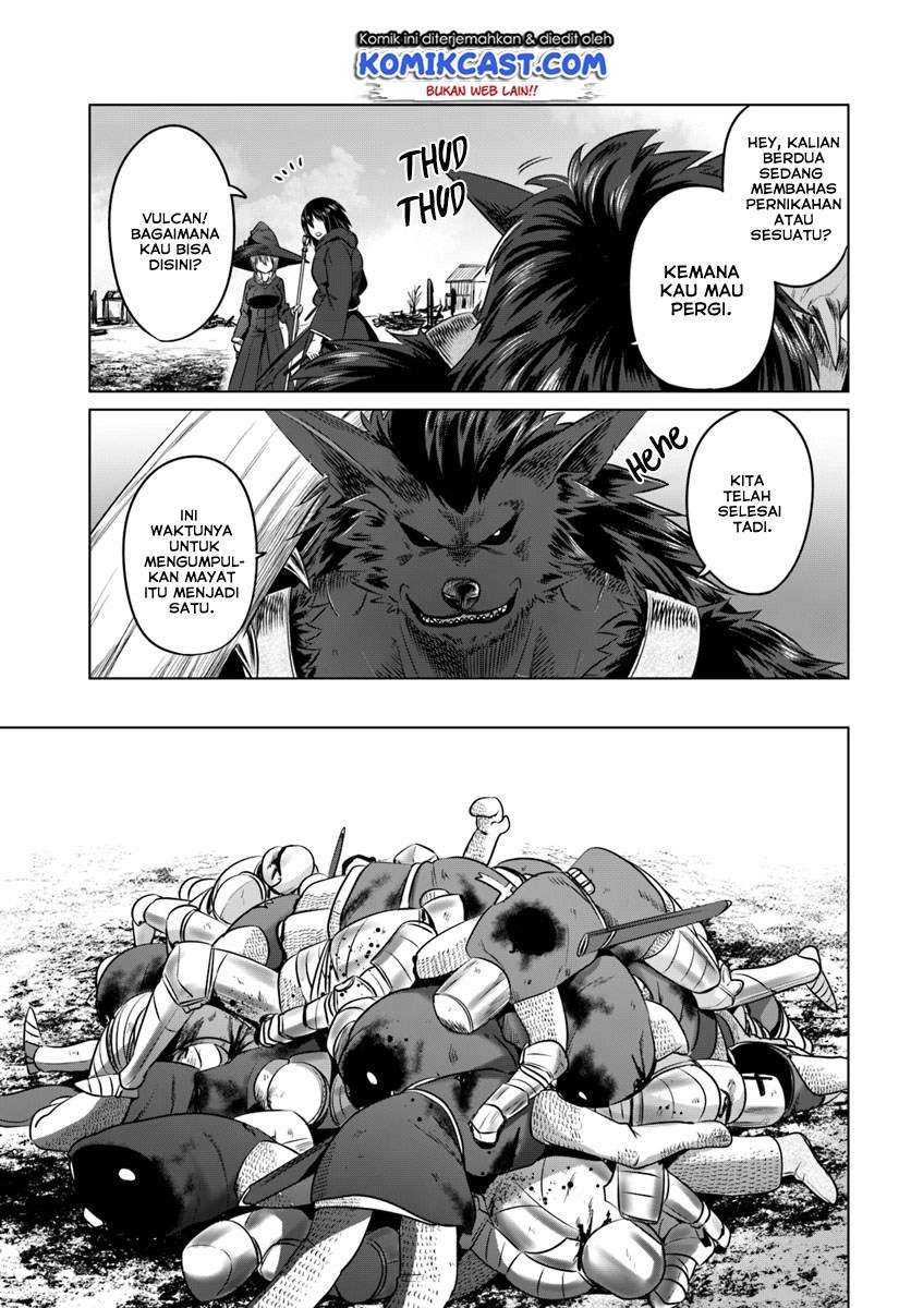Kuro no Maou Bab 13 halaman 32