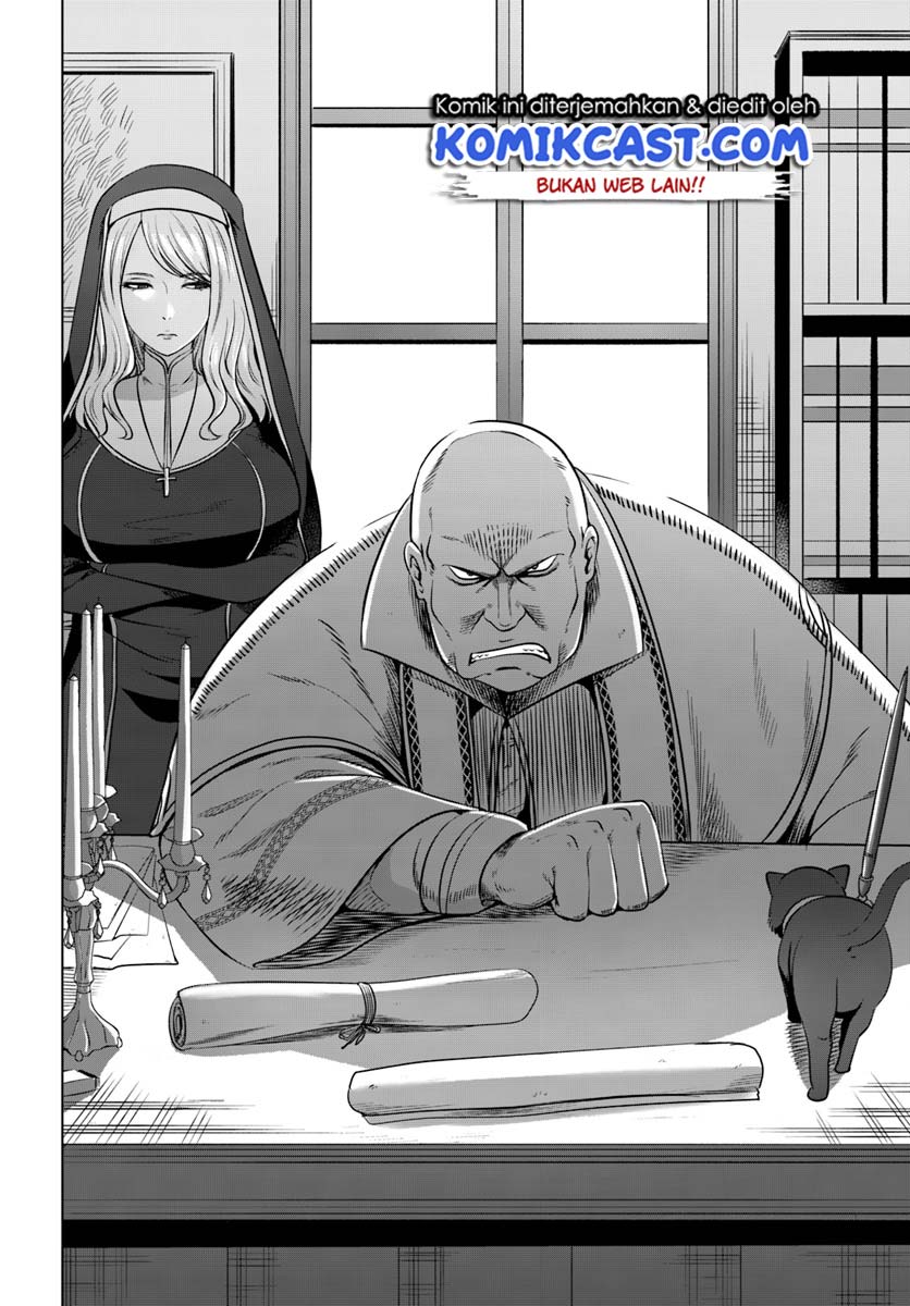 Kuro no Maou chapter 14 halaman 3