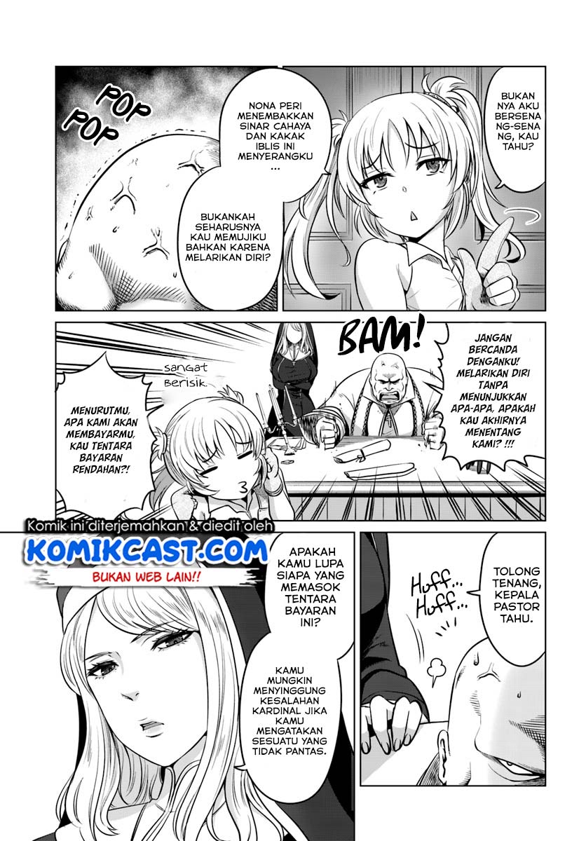 Kuro no Maou chapter 14 halaman 4