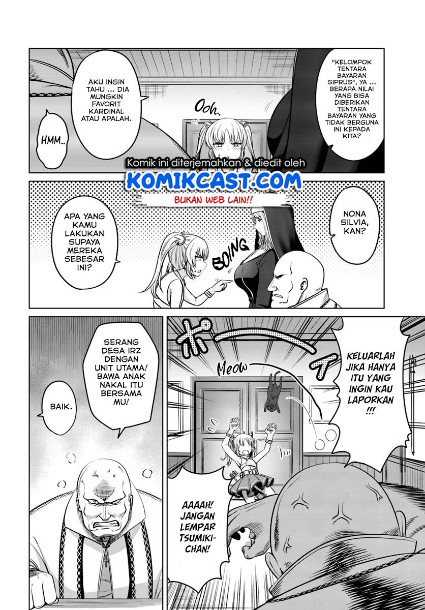 Kuro no Maou chapter 14 halaman 5