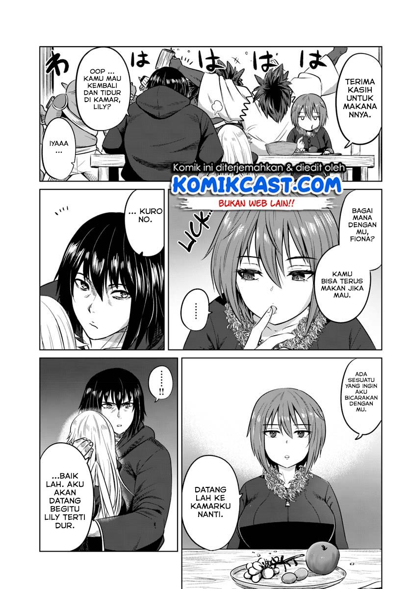 Kuro no Maou chapter 14 halaman 8
