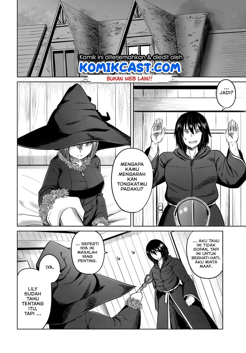 Kuro no Maou chapter 14 halaman 9