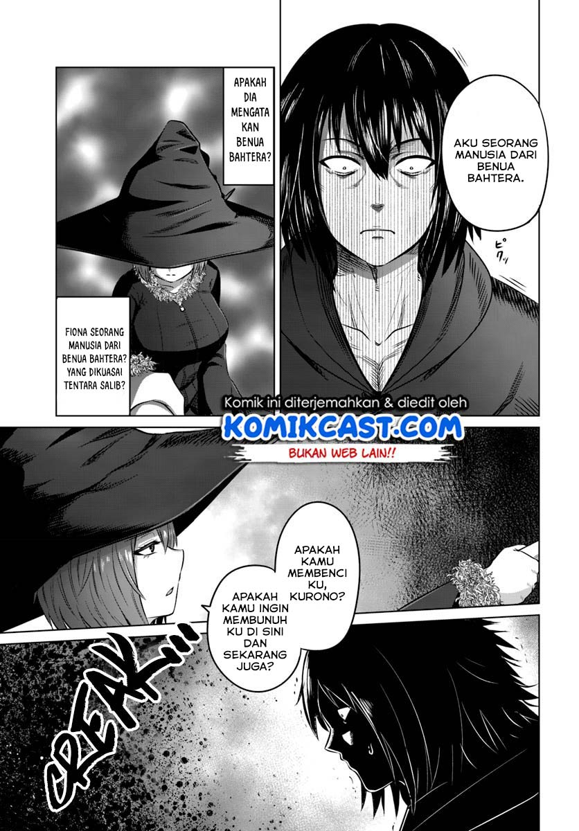 Kuro no Maou chapter 14 halaman 10
