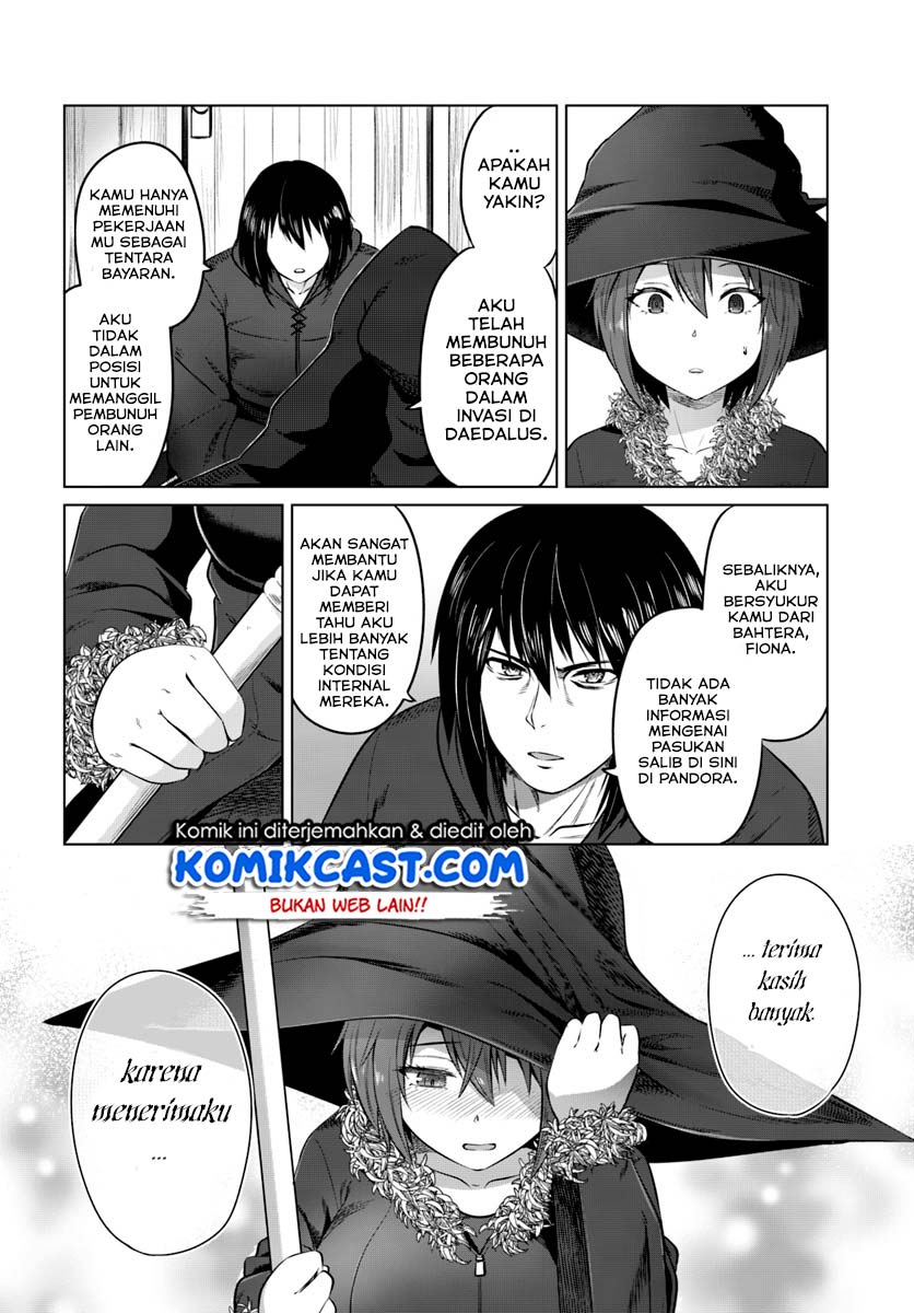 Kuro no Maou chapter 14 halaman 13