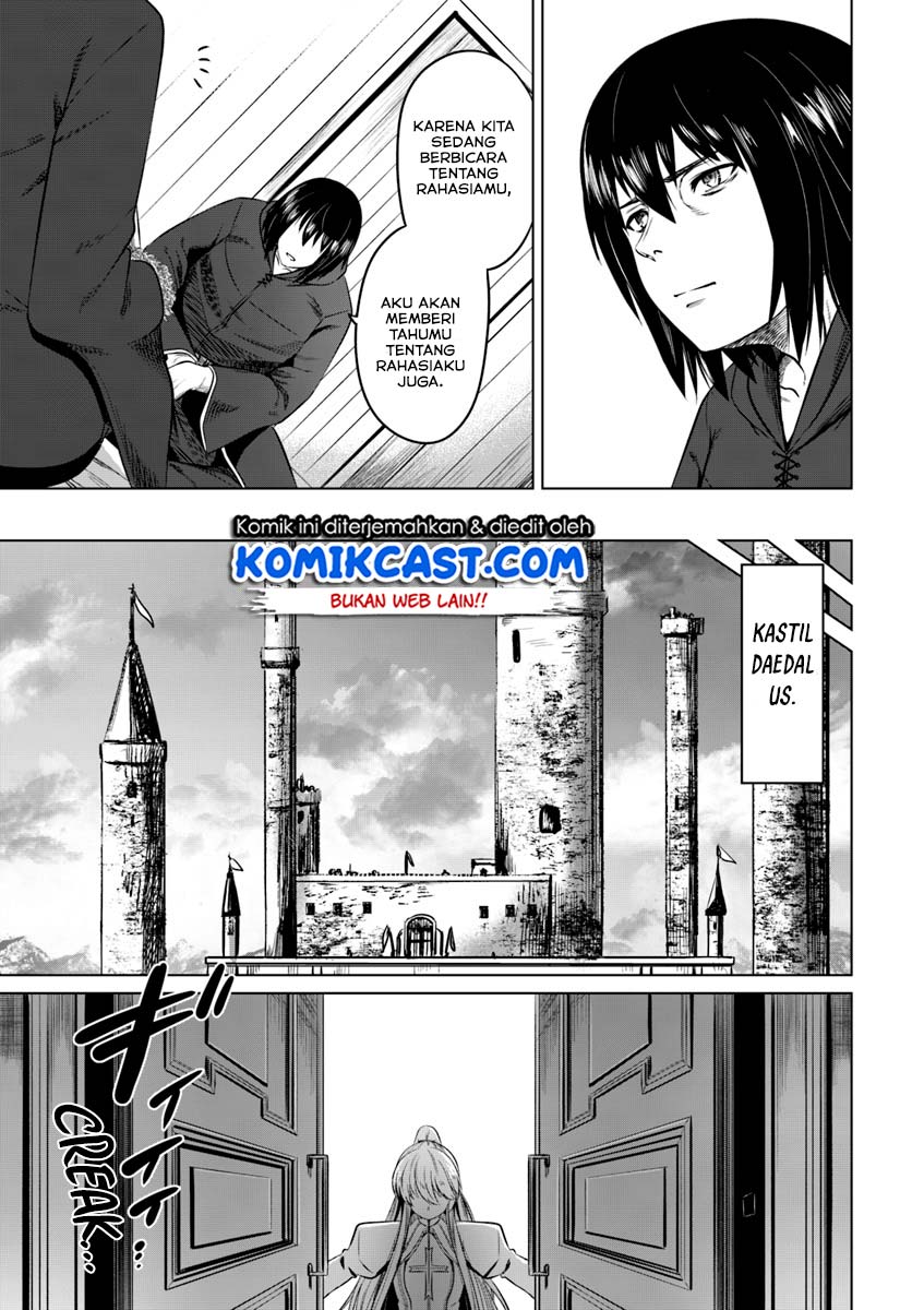 Kuro no Maou chapter 14 halaman 14