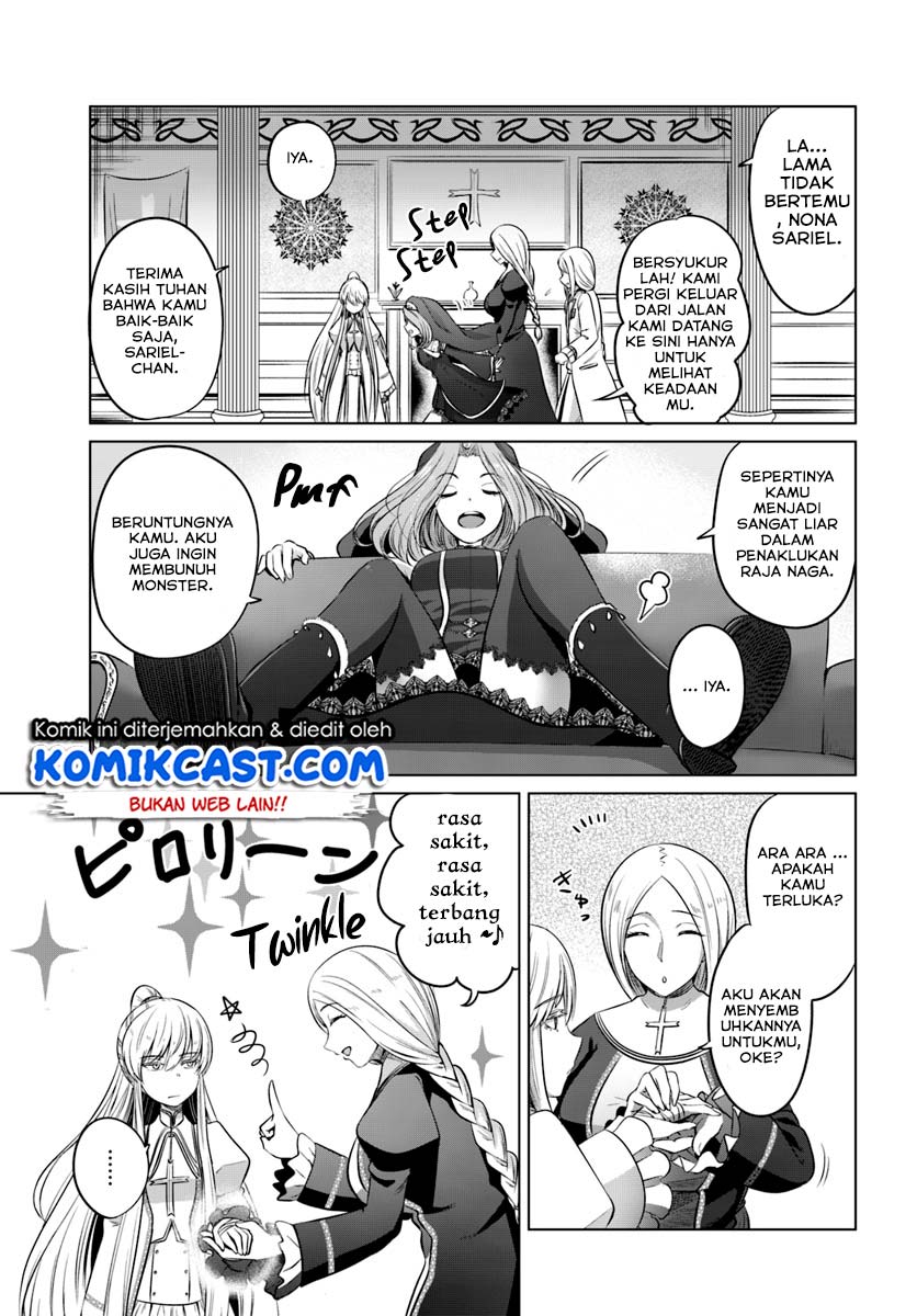 Kuro no Maou chapter 14 halaman 16