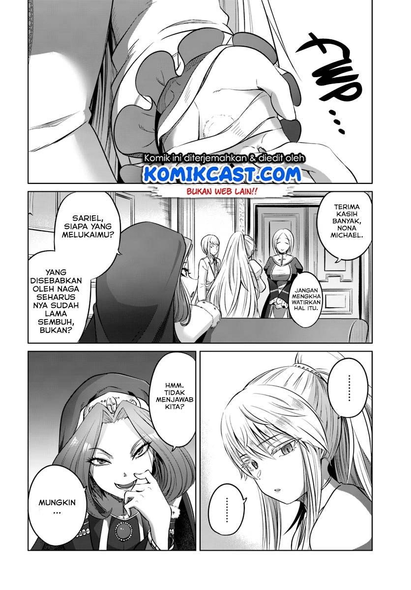 Kuro no Maou chapter 14 halaman 17