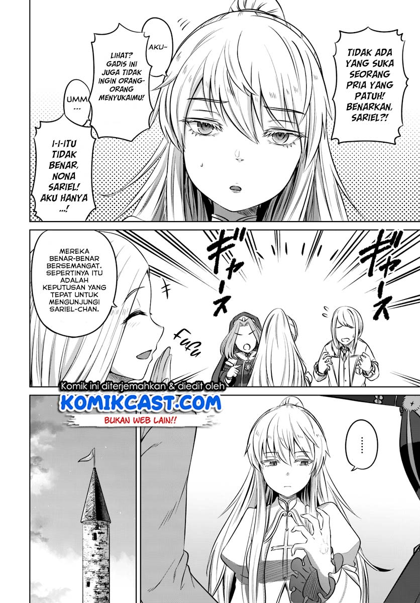 Kuro no Maou chapter 14 halaman 19