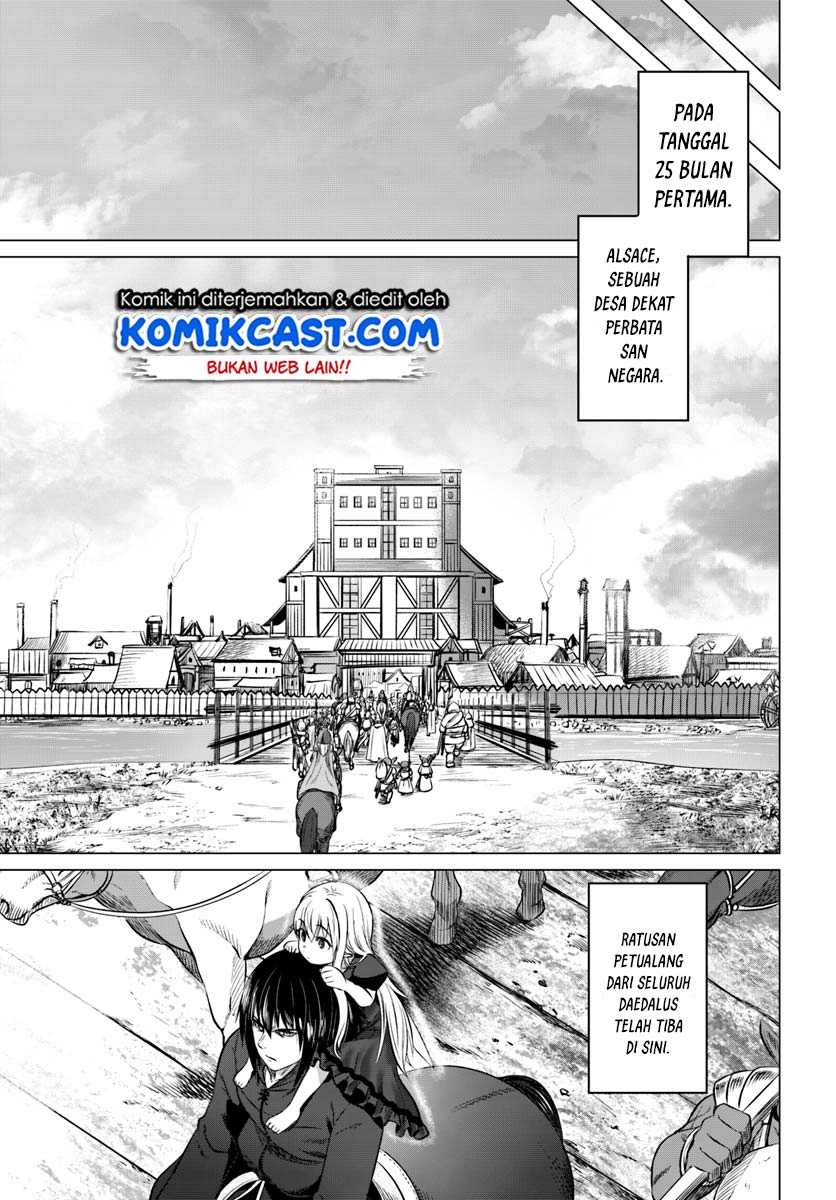 Kuro no Maou chapter 14 halaman 20