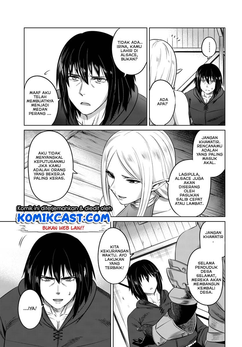 Kuro no Maou chapter 14 halaman 24