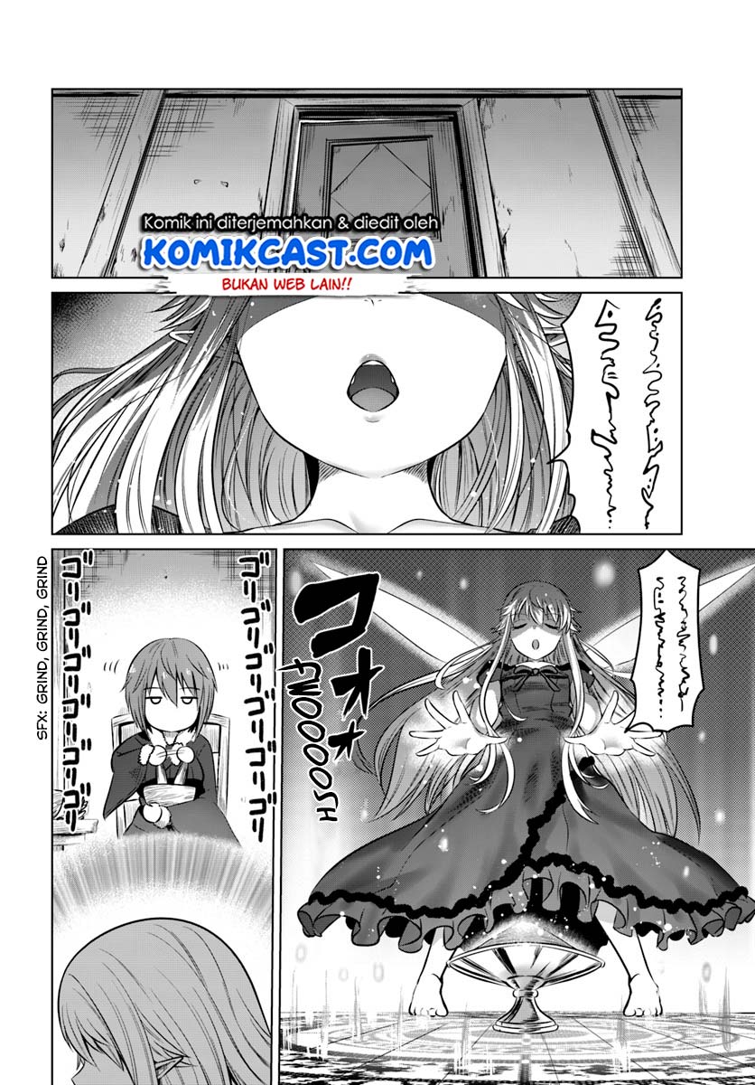 Kuro no Maou chapter 14 halaman 25