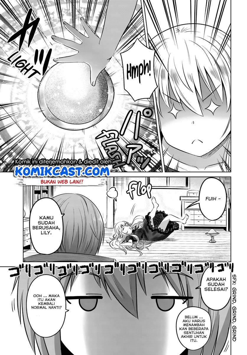 Kuro no Maou chapter 14 halaman 26