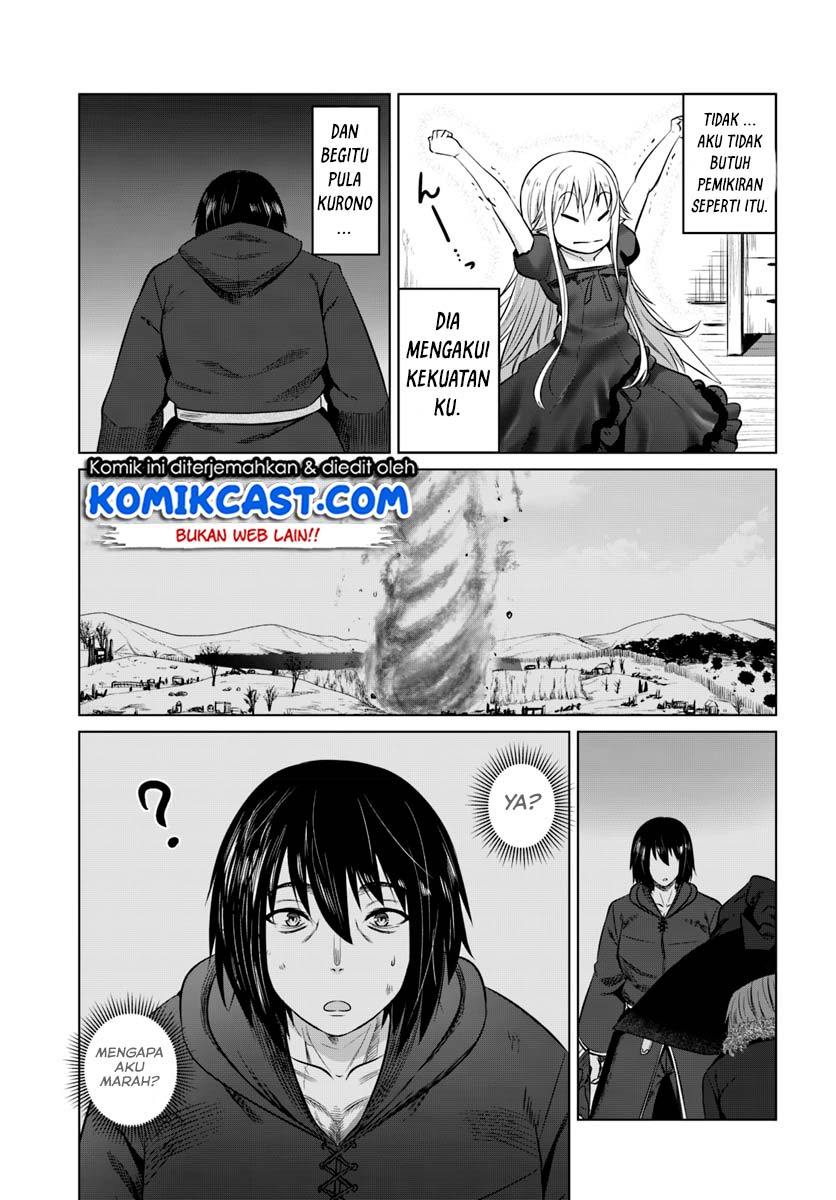 Kuro no Maou chapter 14 halaman 28