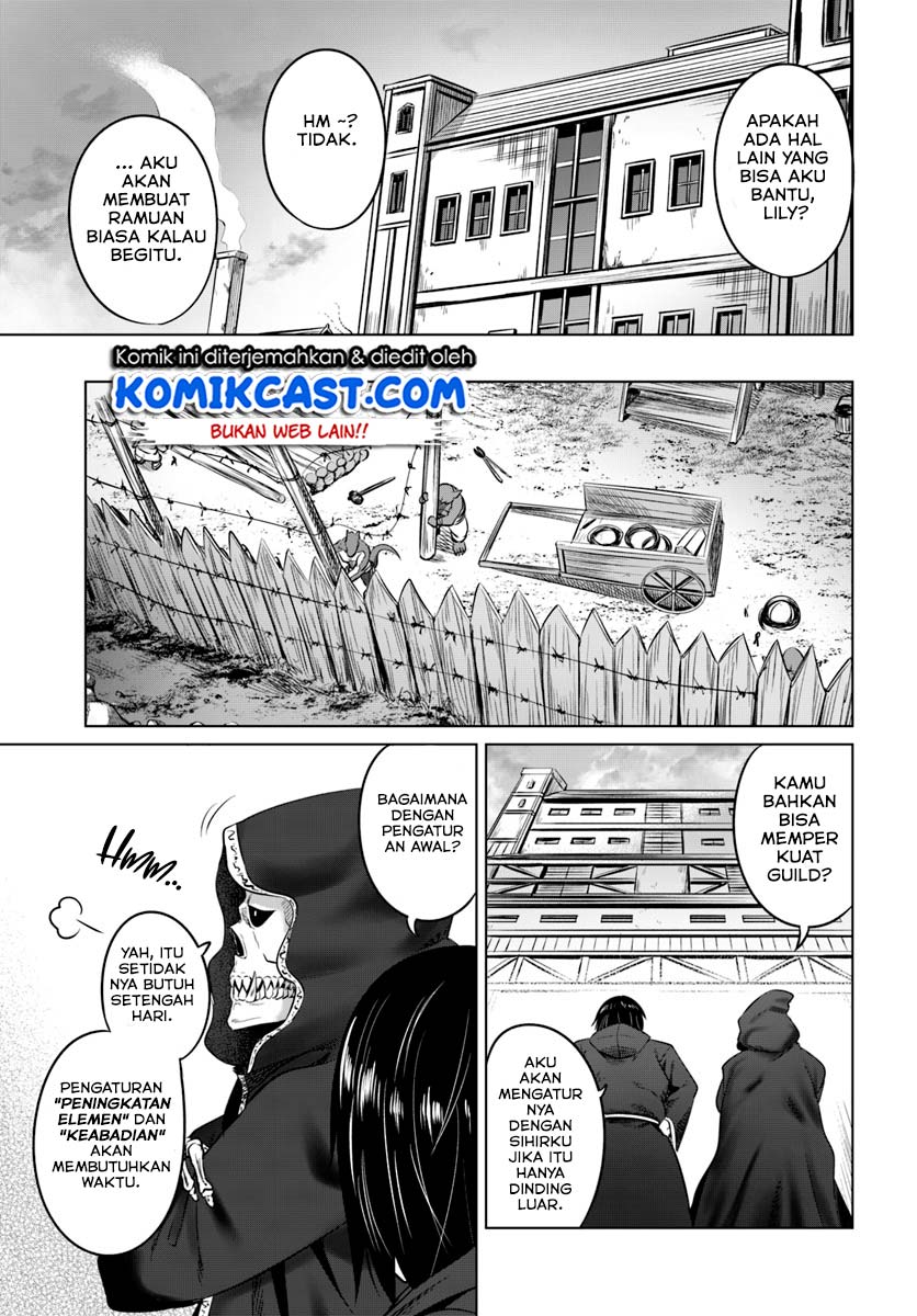 Kuro no Maou chapter 14 halaman 30