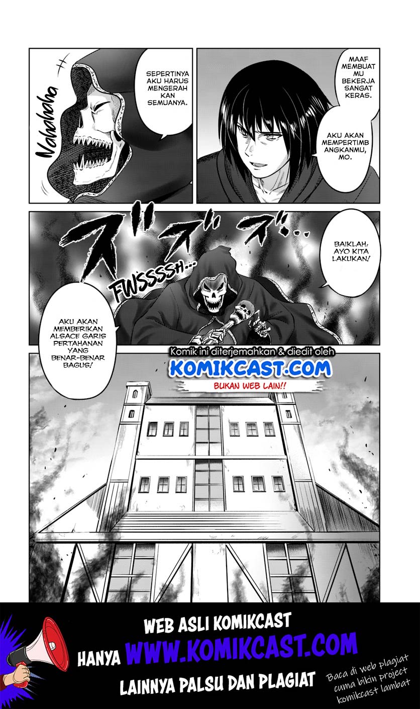 Kuro no Maou chapter 14 halaman 31
