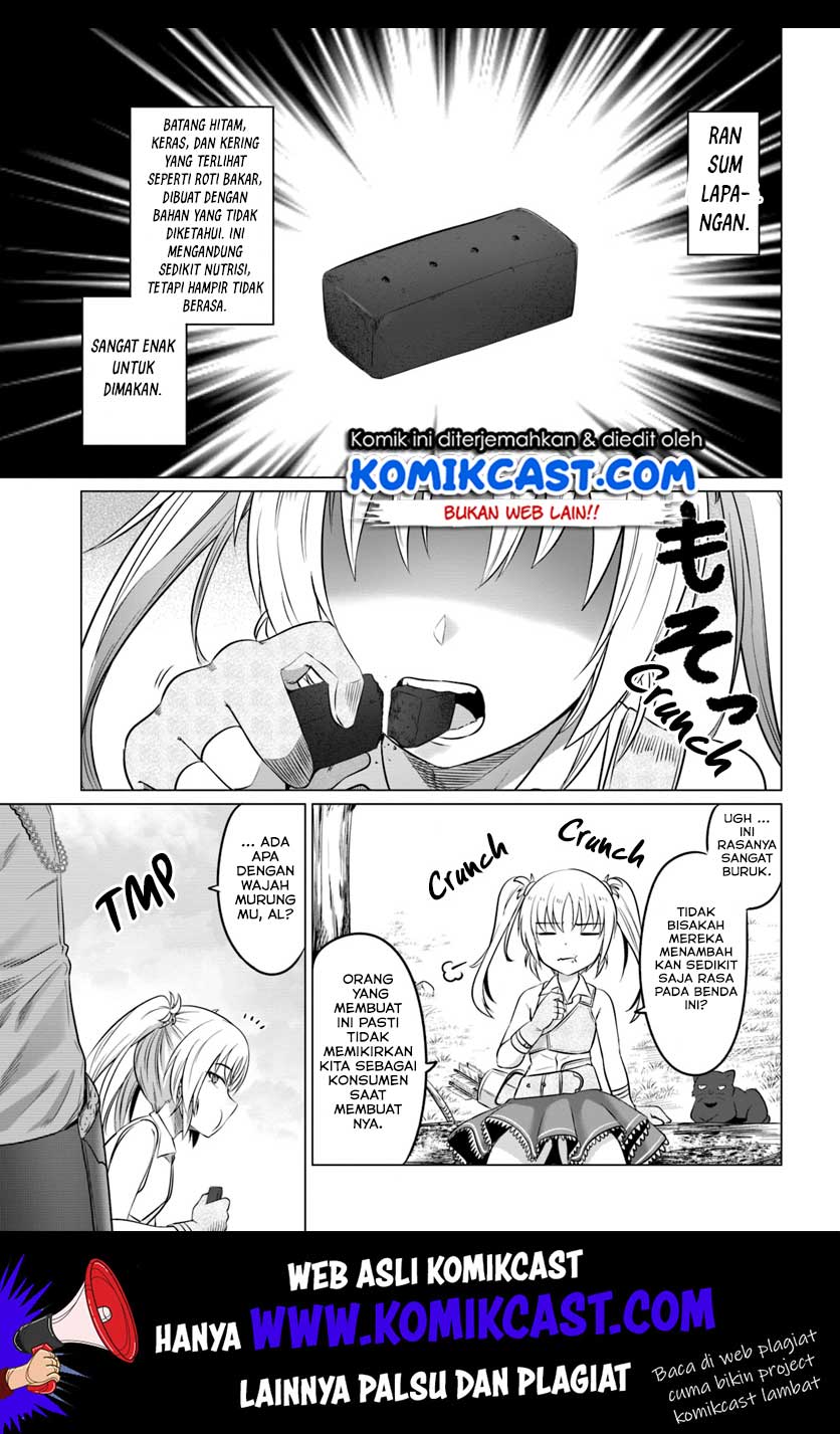 Kuro no Maou Bab 15 halaman 2