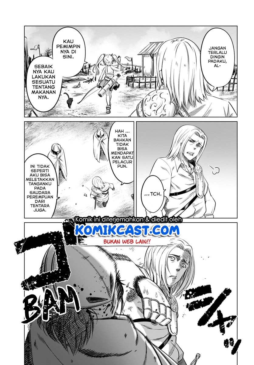 Kuro no Maou Bab 15 halaman 6