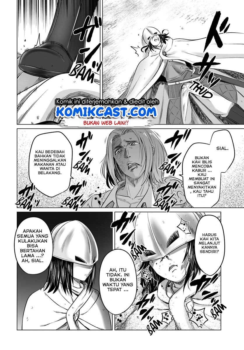 Kuro no Maou Bab 15 halaman 7