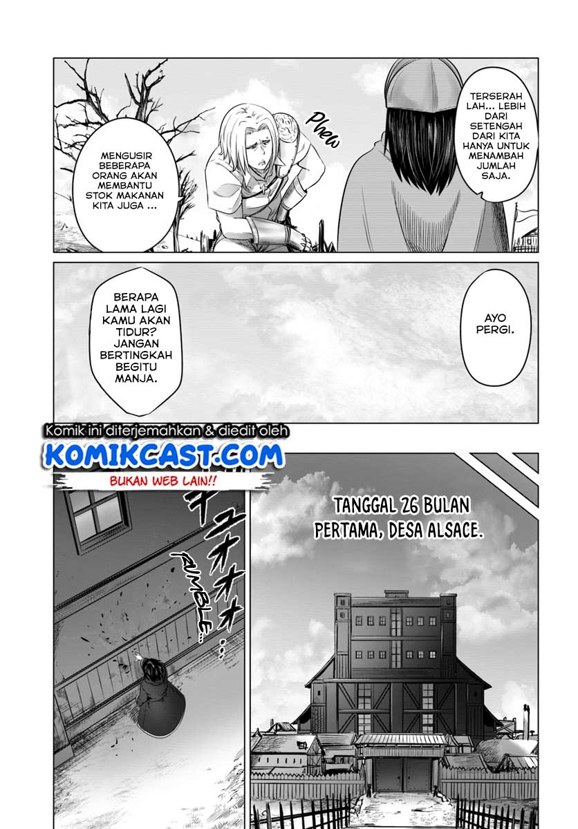 Kuro no Maou Bab 15 halaman 8