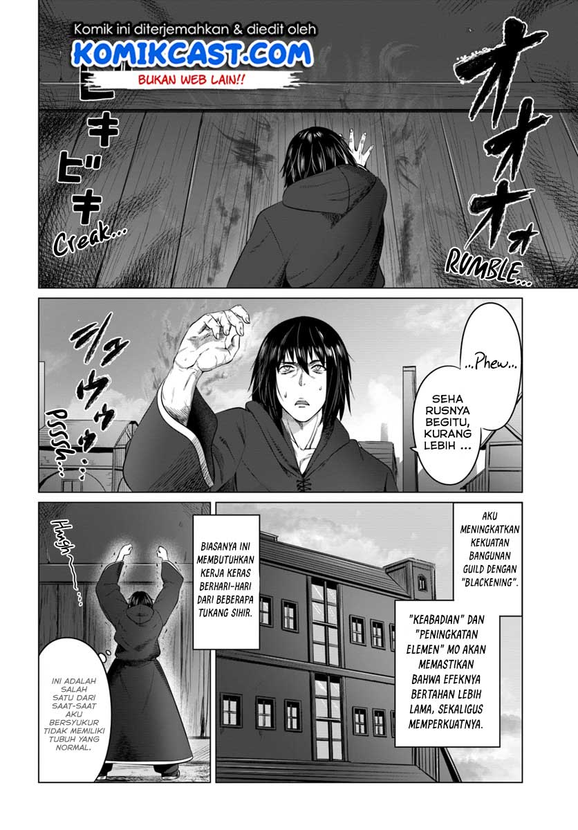 Kuro no Maou Bab 15 halaman 9