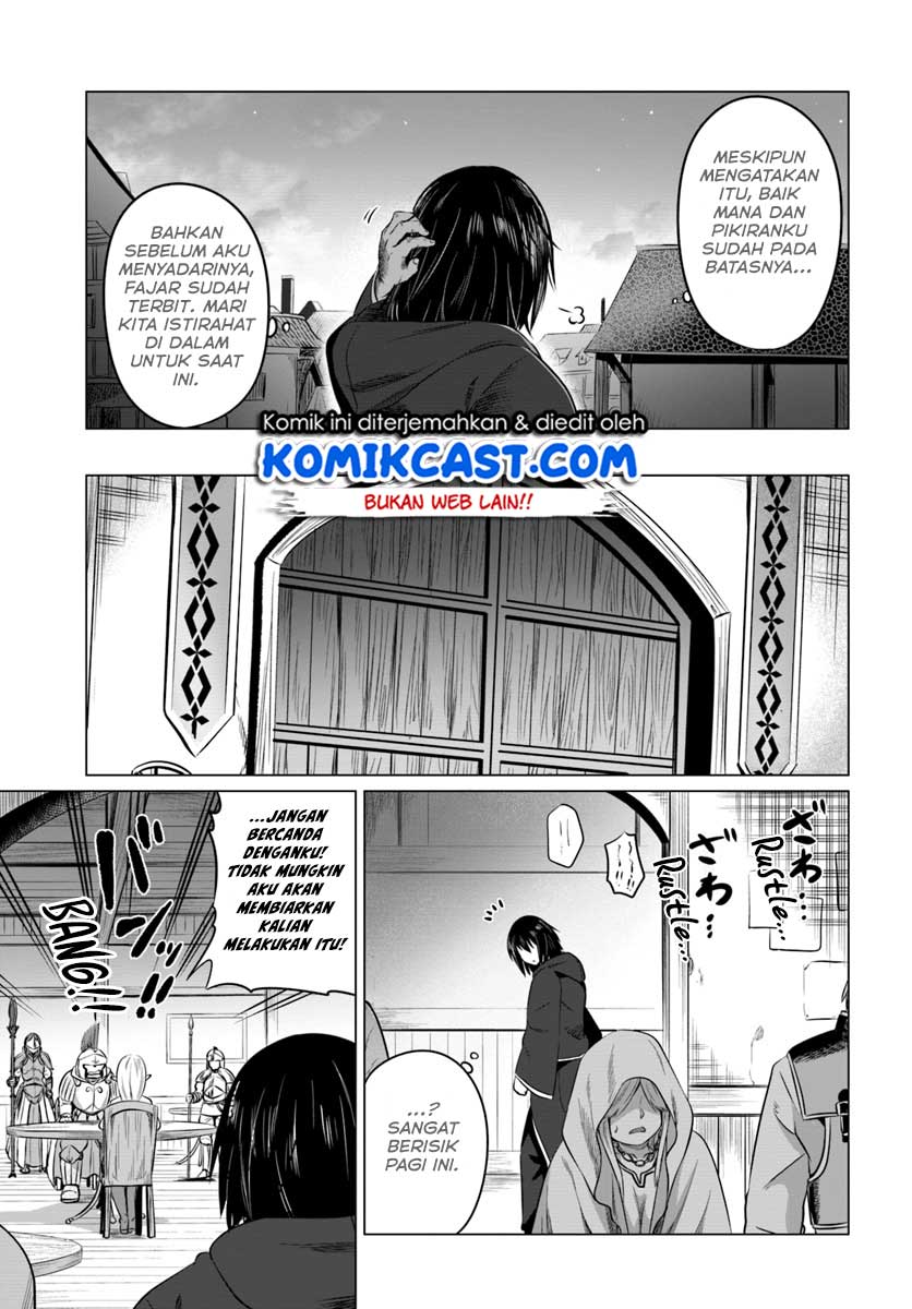 Kuro no Maou Bab 15 halaman 10