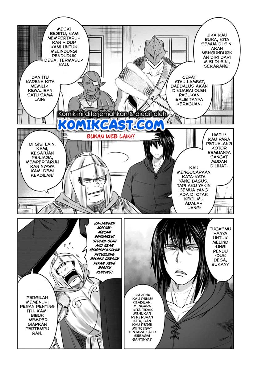 Kuro no Maou Bab 15 halaman 15