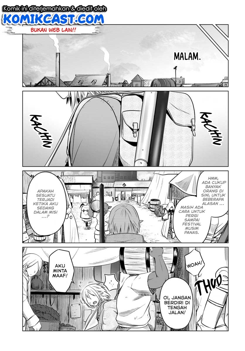 Kuro no Maou Bab 15 halaman 20