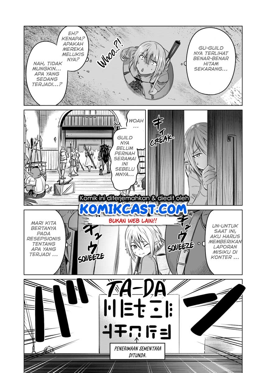 Kuro no Maou Bab 15 halaman 22