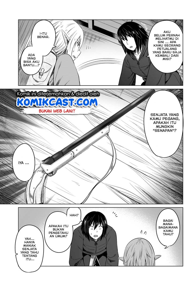 Kuro no Maou Bab 15 halaman 24