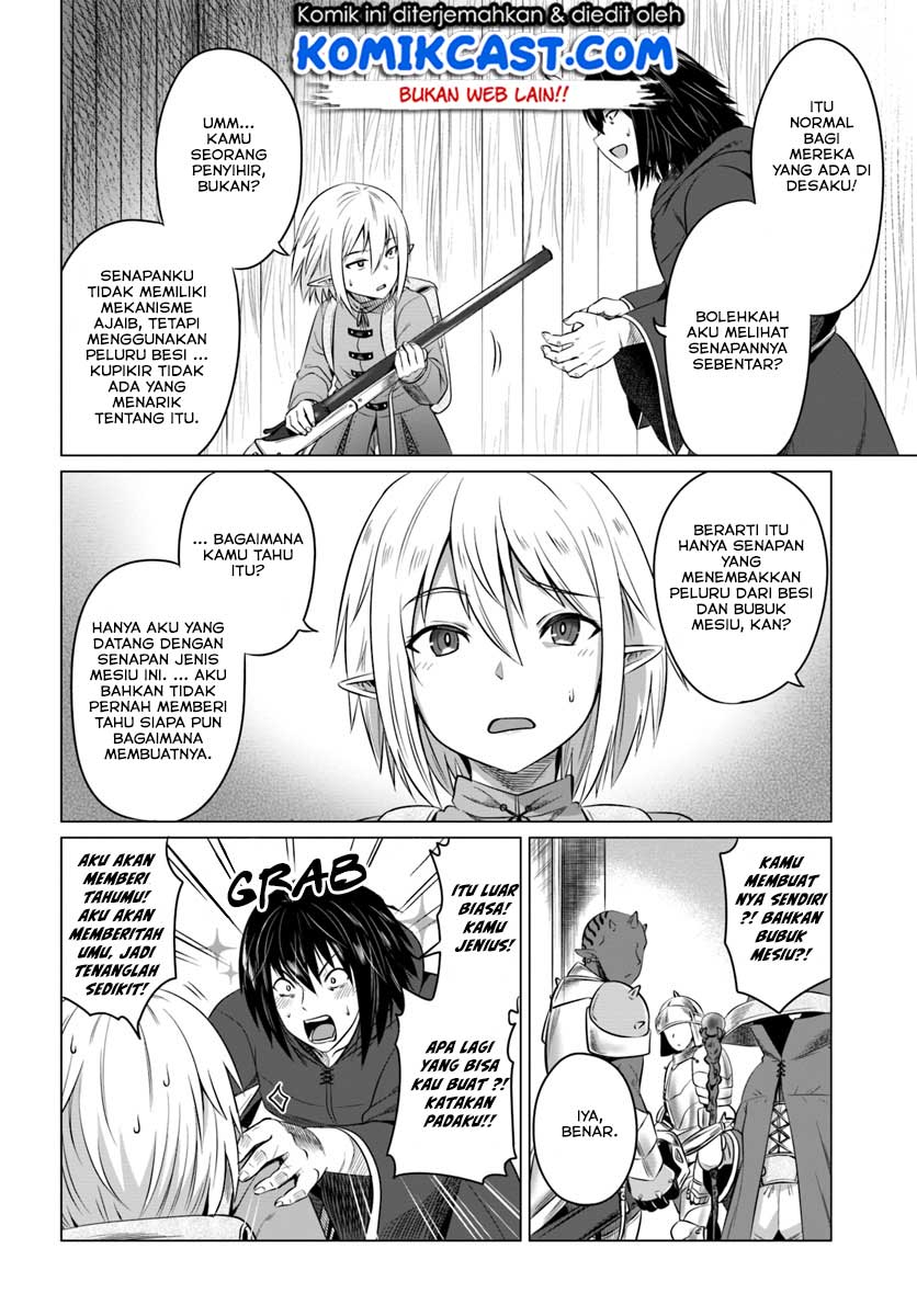 Kuro no Maou Bab 15 halaman 25
