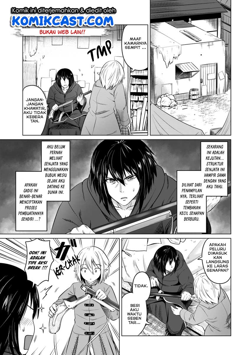 Kuro no Maou Bab 15 halaman 26
