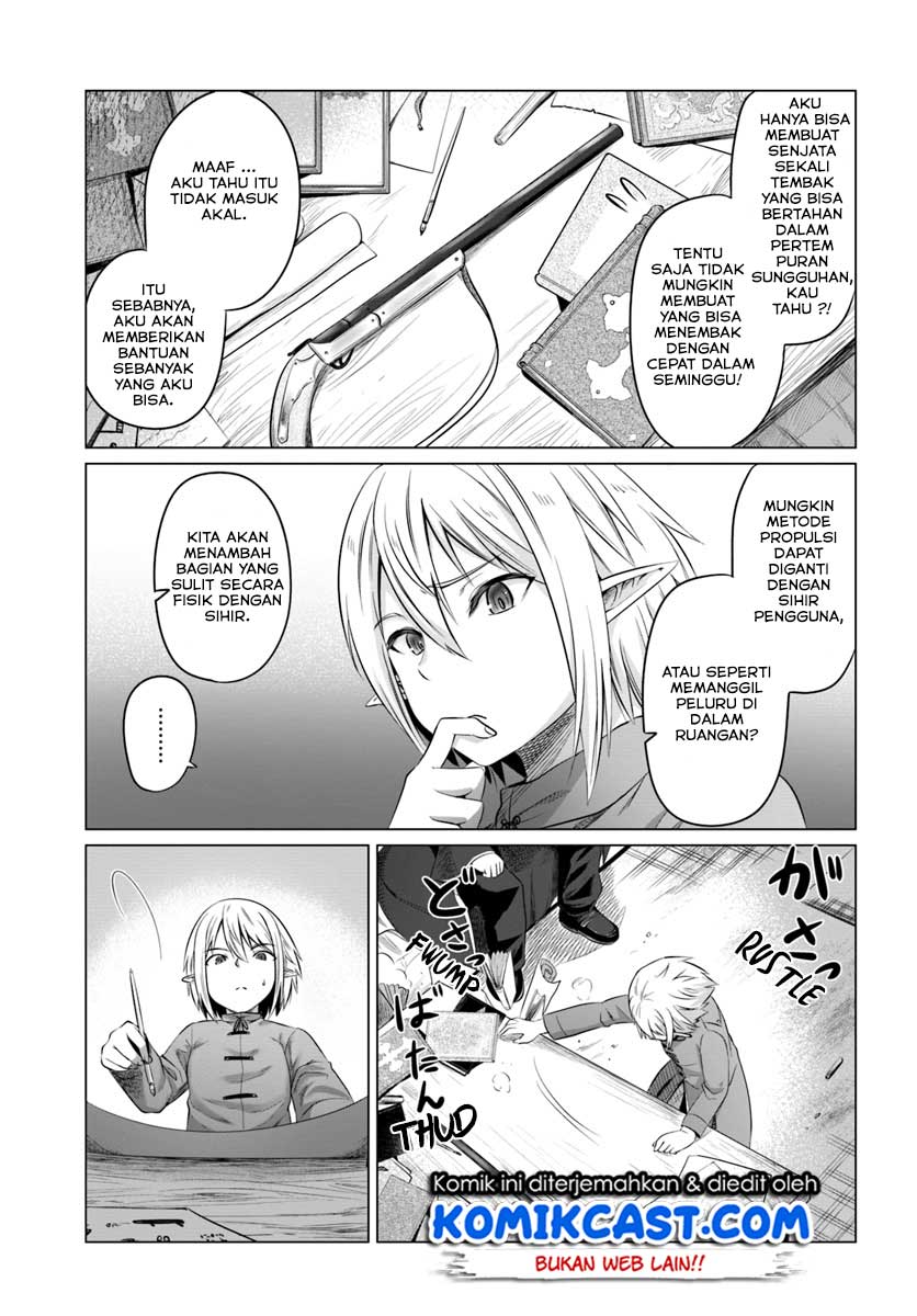 Kuro no Maou Bab 15 halaman 30