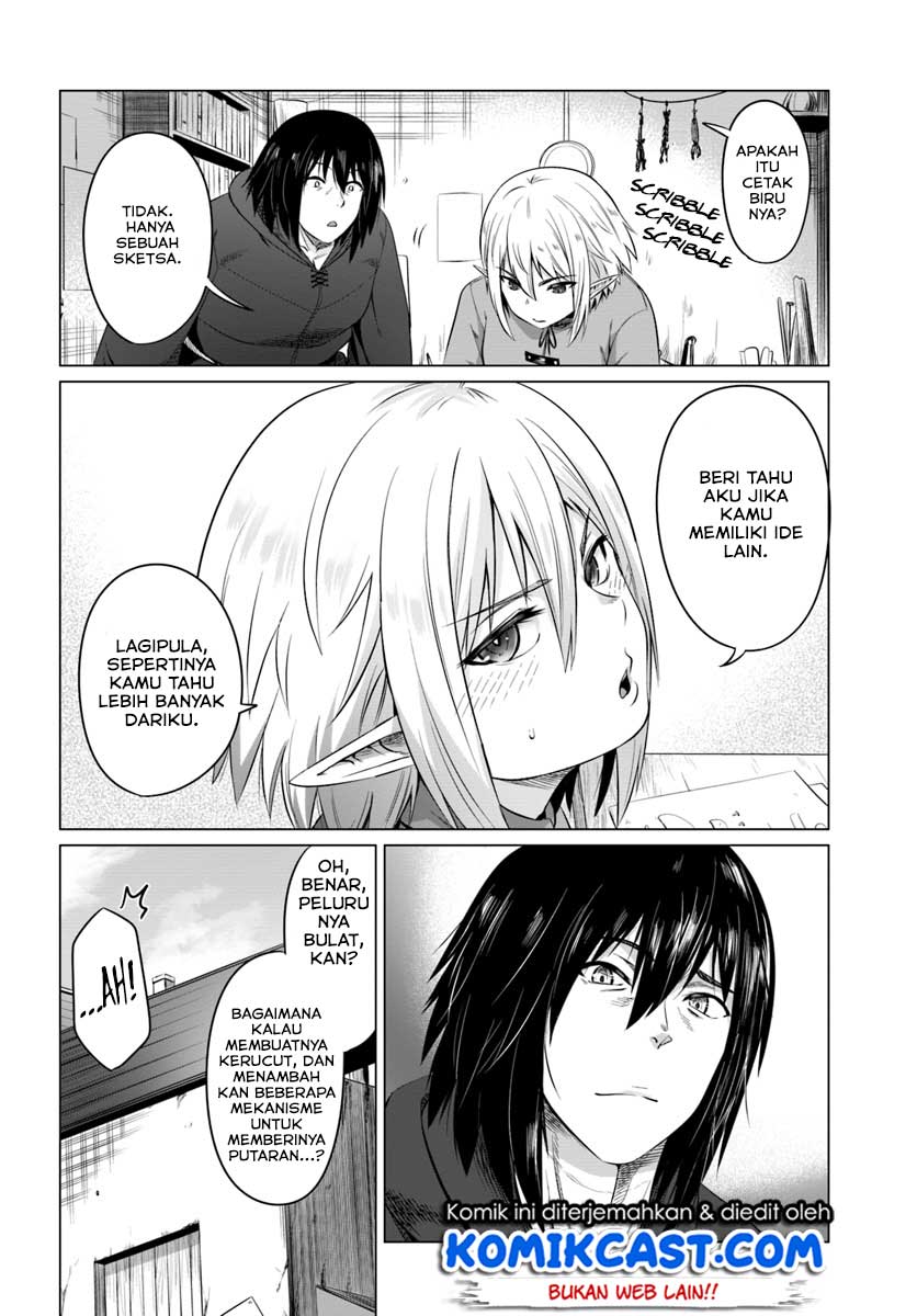 Kuro no Maou Bab 15 halaman 31