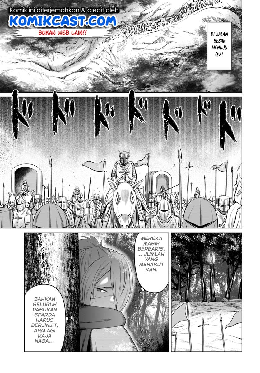 Kuro no Maou Bab 15 halaman 32