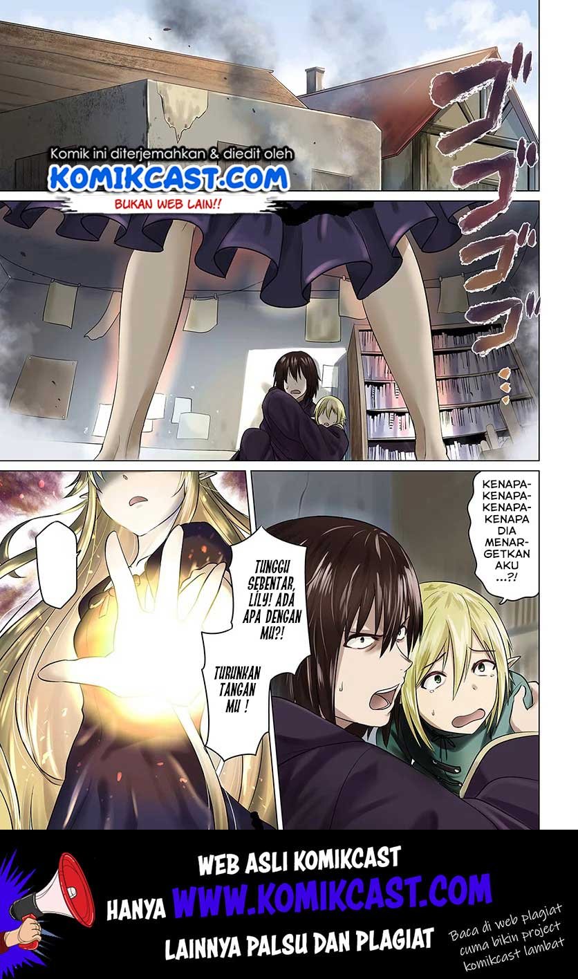 Kuro no Maou chapter 16 halaman 2