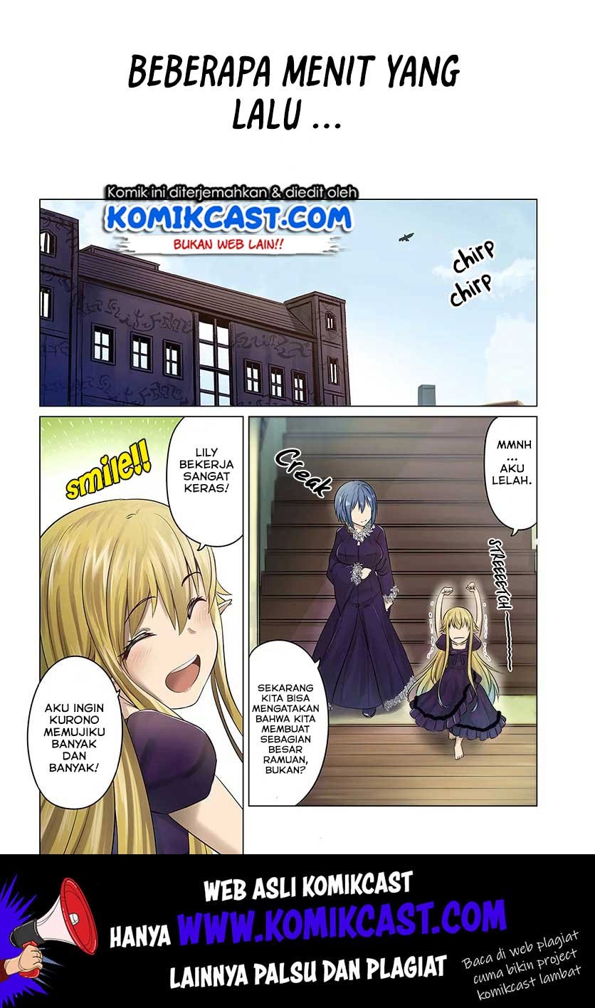 Kuro no Maou chapter 16 halaman 4