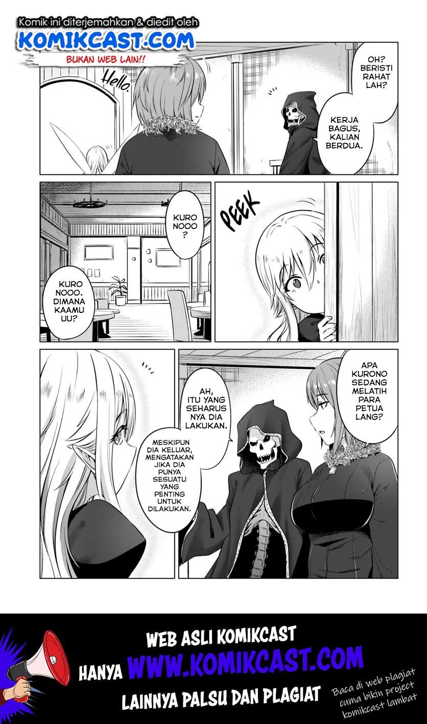 Kuro no Maou chapter 16 halaman 5