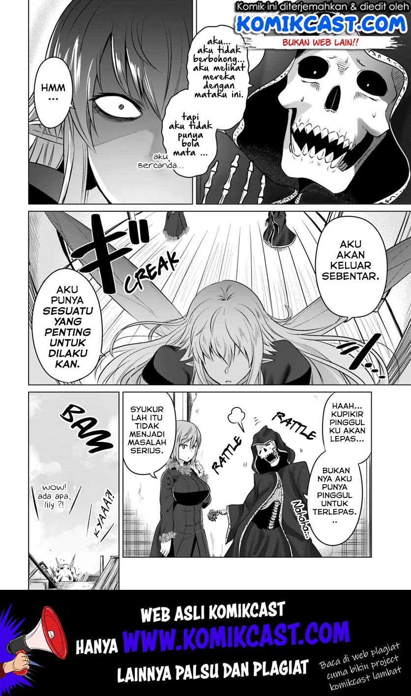 Kuro no Maou chapter 16 halaman 8