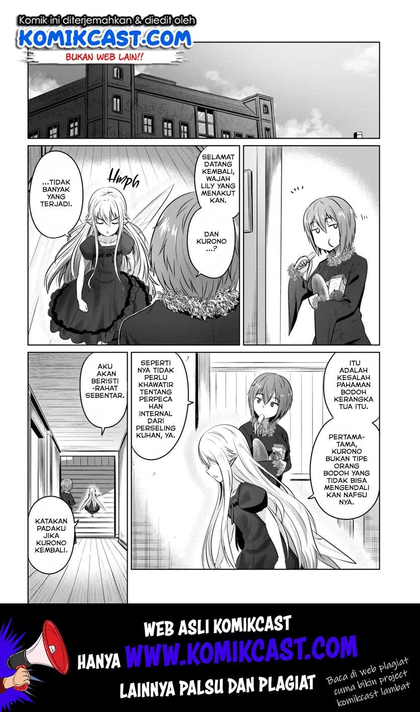 Kuro no Maou chapter 16 halaman 12